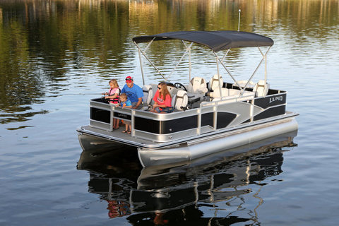 Lund LX200 4 Point Fish