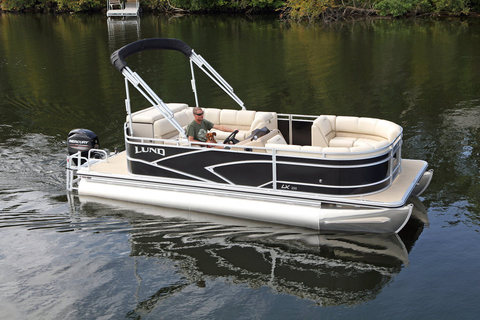 Lund LX200 Cruise