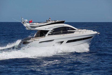 Fairline Squadron 53