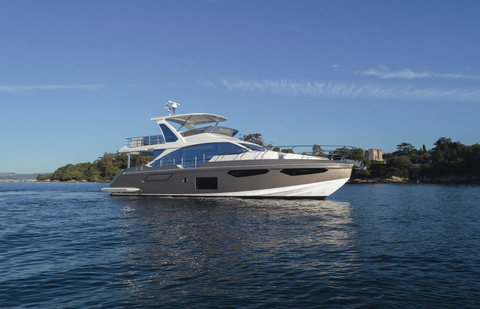 Azimut Fly 60