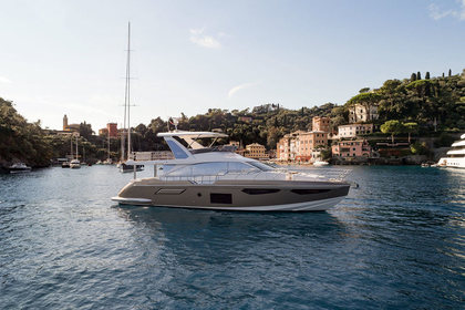 Azimut Fly 60 photo 16