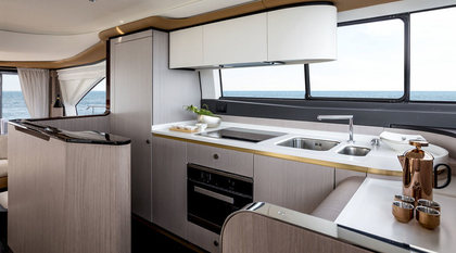 Azimut Fly 60 photo 17