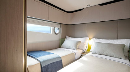 Azimut Fly 60 photo 19