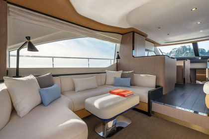 Azimut Fly 60 photo 21