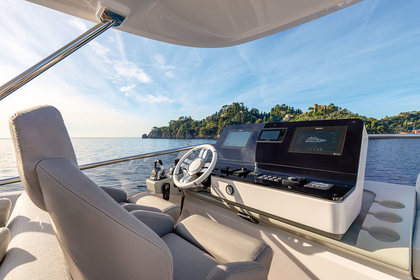Azimut Fly 60 photo 26