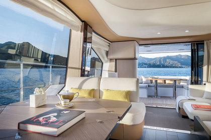 Azimut Fly 60 photo 28