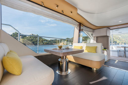 Azimut Fly 60 photo 31