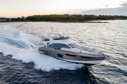 Azimut Fly 60 photo 33
