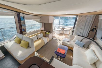 Azimut Fly 60 photo 38