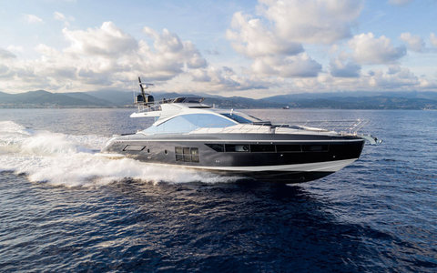 Azimut S7