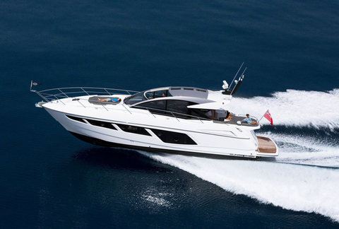 Sunseeker Predator 57