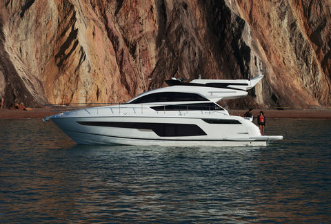 Fairline Squadron 48