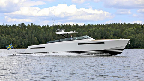 Delta 60 Open