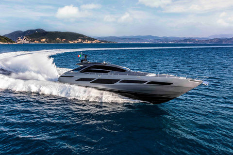 Pershing 9X