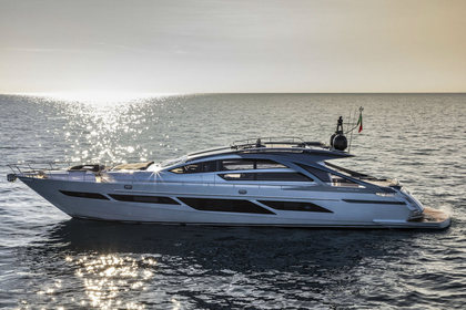 Pershing 9X photo 16