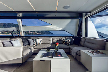 Pershing 9X photo 19
