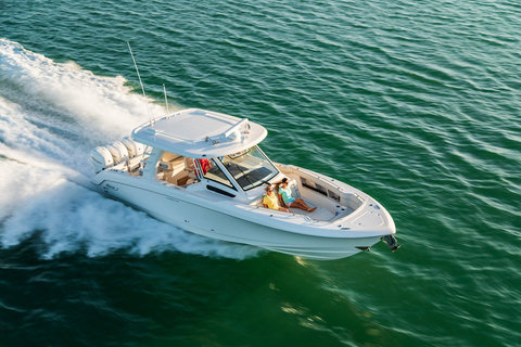 Boston Whaler 350 Realm