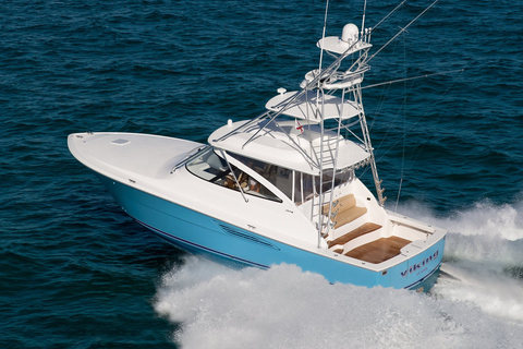 Viking 44 Open