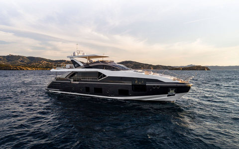 Azimut Grande 27M