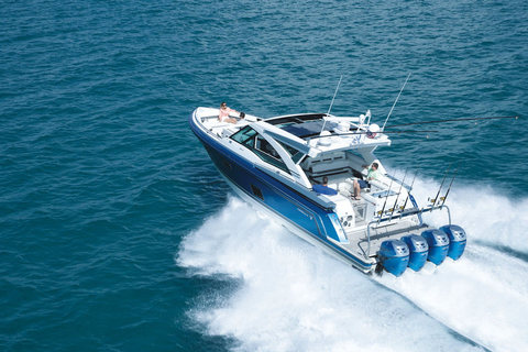 Formula 430 All Sport Crossover