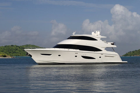 Viking 93 Motor Yacht