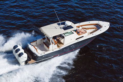 Scout 355 LXF