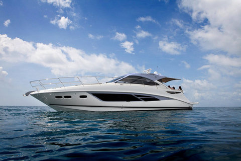 Sea Ray Sundancer 510 Signature