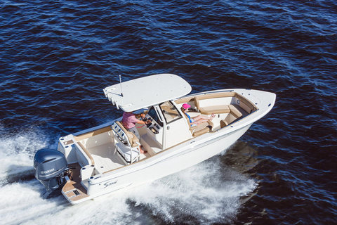 Scout 240 XSF