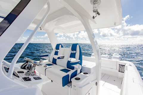 Intrepid 407 Panacea