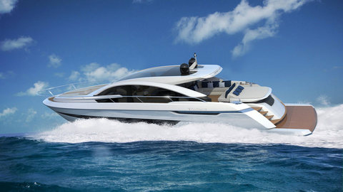 Fairline 65 GTO
