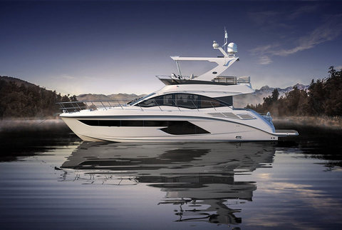 Sea Ray Fly 520
