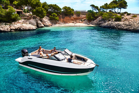 Quicksilver Activ 755 Bowrider