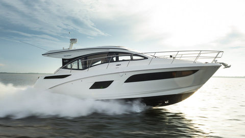 Sea Ray Sundancer 400