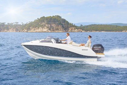 Quicksilver Activ 555 Cabin photo 13