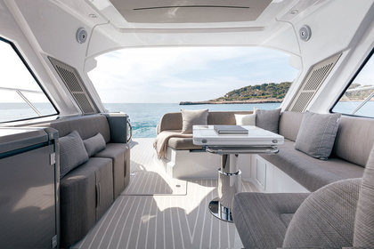 Azimut Atlantis 51 photo 12