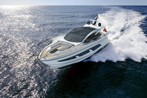 Sunseeker Predator 50