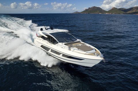 Sunseeker Predator 74