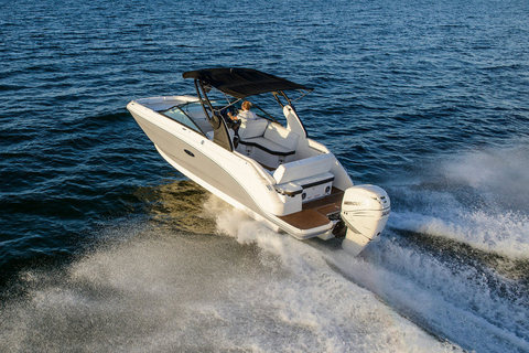 Sea Ray SDX 250 Outboard