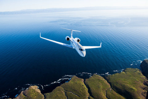 Gulfstream G550