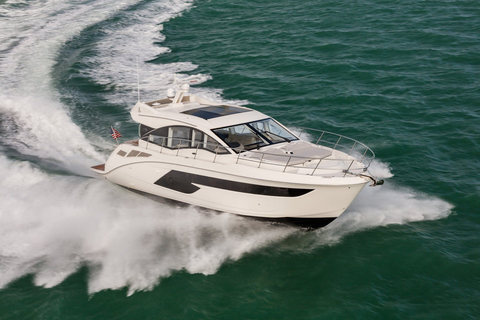 Sea Ray Sundancer 520