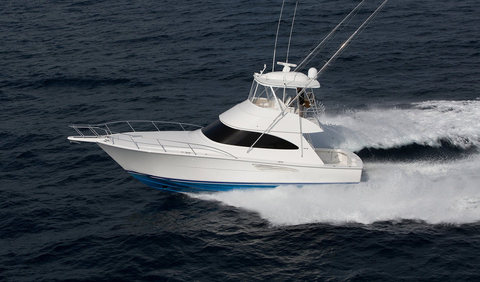Viking 44 Convertible
