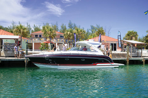 Formula 37 Performance Cruiser