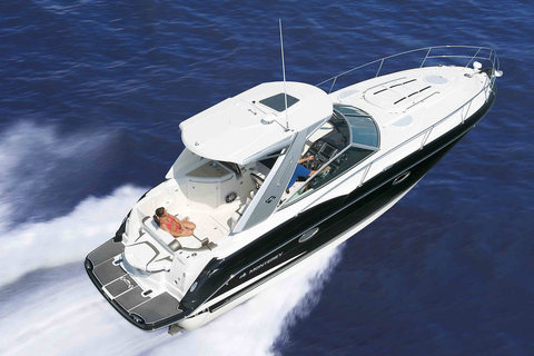 Monterey 335 Sport Yacht