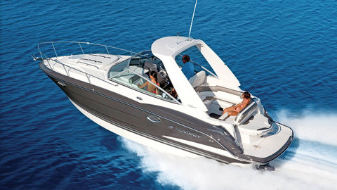 Monterey 275 Sport Yacht
