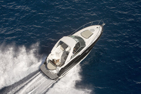 Monterey 295 Sport Yacht