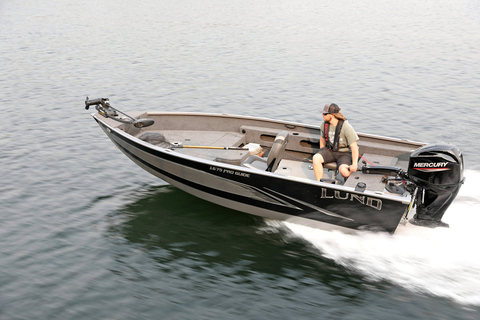 Lund 1675 Pro Guide