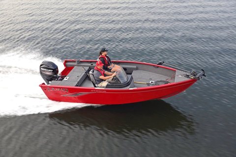 Lund 1675 Adventure SS
