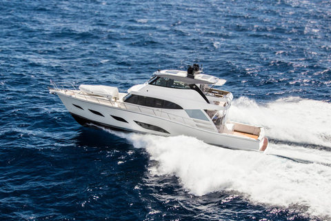 Riviera 72 Sports Motor Yacht