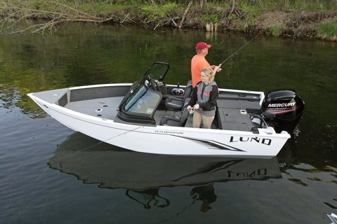 Lund 1675 Adventure Sport