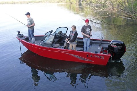 Lund 1775 Adventure Sport